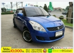รถมือสองฟรีดาวน์ SUZUKI SWIFT 12 GL 2013