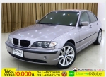 รถมือสองฟรีดาวน์ BMW 318 I E6 18 2003
