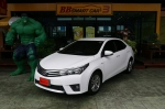 3B12-64 TOYOTA ALTIS โฉมปี 14-16 1.6 G ปี 2014