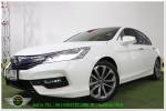 รถบ้าน ปี 2017 HONDA ACCORD 20 EL AT ดาวน์ 010 เปอร์เซ็น