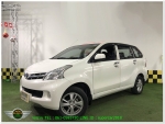รถบ้าน ปี2012 Toyota avanza 15g ดาวน์ 010 เปอร์เซ็น