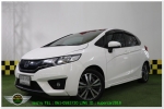 รถบ้าน ปี 2014 HONDA JAZZ 15 SV AT ดาวน์ 010 เปอร์เซ็น