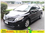 รถมือสองฟรีดาวน์ TOYOTA ALTIS 16 E 2012