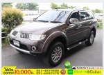 รถมือสองฟรีดาวน์ PAJERO SPORT 25 GT 4WD 2012