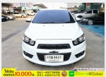 รถมือสองฟรีดาวน์ CHEVROLET SONIC 14 LT 2012