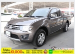 รถมือสองฟรีดาวน์ MITSUBISHI TRITON 25 GLX 2014