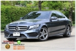 BENZ C300 BLUETEC HYBRID AMG AT ปี 2015 ดาวน์ 510 เปอร์เซ็น