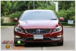 VOLVO S60 Drive B 16 T4F Facelife AT ปี 2014ดาวน์ 510 เปอร์เซ็น