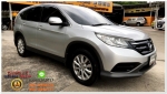HONDA CRV 20 S AT ปี 2013 ดาวน์ 510 เปอร์เซ็น