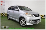 รถบ้าน ปี2007 Toyota avanza 15s ดาวน์ 010 เปอร์เซ็น