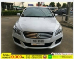รถมือสองฟรีดาวน์ SUZUKI CIAZ 125 GL 2016