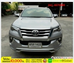 รถมือสองฟรีดาวน์ FORTUNER 24 V 2015