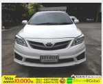 รถมือสองฟรีดาวน์ TOYOTA ALTIS 18 E TRD 2011