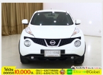 รถมือสองฟรีดาวน์ NISSAN JUKE 16 2014