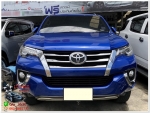 TOYOTA FORTUNER 28 TOP 4WD 2015 ดาวน์เริ่มต้น 510 เปอร์เซ็น