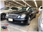 BENZ ECLASS E200 KOMPRESSOR 2003 ดาวน์เริ่มต้น 510 เปอร์เซ็น