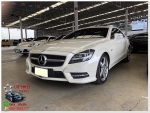 BENZ CLSCLASS CLS 250CDI AMG W218 TOP 2012
