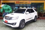 3B7-45 TOYOTA FORTUNER โฉมปี  3.0 V TRD Sportivo ปี2013