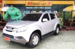 3B12-20 ISUZU MU-X โฉมปี  2.5 VGS ปี 2014
