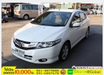 รถมือสองฟรีดาวน์ HONDA CITY 15 V 2009
