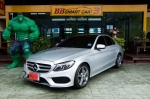3B7-70 MERCEDES-BENZ C-CLASS C 300 BlueTEC HYBRID ปี 2016