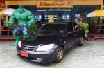 3B12-85 HONDA CIVIC DIMENSION 1.7 EXi ปี 2004
