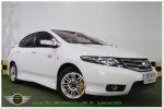 รถบ้าน ปี2012 Honda city 15s ดาวน์ 010 เปอร์เซ็น