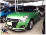 SUZUKI SWIFT 125 TOP ดาวน์เริ่มต้น 510 เปอร์เซ็น