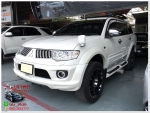 MITSUBISHI PAJERO GT 25 2012 ดาวน์เริ่มต้น 510 เปอร์เซ็น