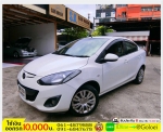 รถมือสองฟรีดาวน์ MAZDA2 15 GROOVE ปี 2011