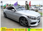 รถมือสองฟรีดาวน์ BENZ CCLASS C300 2015