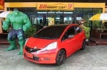 3B12-81 HONDA JAZZ โฉมปี 08-14 i-VTEC 1.5 SV ปี 2009