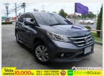 ฟรีดาวน์ HONDA CRV 20 E 4WD 2014 ใช้เงินออกรถ 1 หมื่น