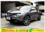 ฟรีดาวน์ NISSAN JUKE 16 V 2014 ใช้เงินออกรถ 1 หมื่น