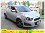 รถมือสองฟรีดาวน์ CHEVROLET SONIC 14 LS 2012