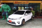 3B12-32 TOYOTA YARIS โฉมปี 13-16 CVT-i 1.2 E ปี 2014