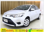 ฟรีดาวน์ TOYOTA VIOS 15 J 2013 ใช้เงินออกรถ 1 หมื่น