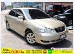 ฟรีดาวน์ TOYOTA ALTIS 16 E 2006 ใช้เงินออกรถ 1 หมื่น