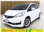 ฟรีดาวน์ HONDA JAZZ 15 SV 2013 ใช้เงินออกรถ 1 หมื่น