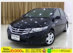 ฟรีดาวน์ HONDA NEW CITY 15 S 2013 ใช้เงินออกรถ 1 หมื่น