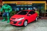 3B7-75 MAZDA 2 โฉมปี 07-14 1.5 Spirit Sport ปี 2012