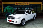 3B12-79 TOYOTA VIGO CHAMP 2.7 J SMART CAB เบนซิน-แก๊สLPG