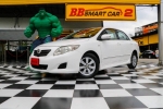 2B10-102TOYOTA ALTIS  1.6 E ปี 2010