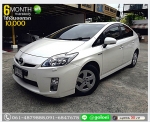 ฟรีดาวน์ TOYOTA PRIUS 18 S 2010 ใช้เงินออกรถ 1 หมื่น
