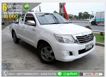 ฟรีดาวน์ TOYOTA VIGO 27 J 2013 ใช้เงินออกรถ 1 หมื่น