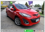 ฟรีดาวน์ MAZDA 2 15 SPRIT 2012 ใช้เงินออกรถ 1 หมื่น