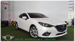 รถบ้าน ปี 2014 Mazda3 20 S sedan ดาวน์ 010 เปอร์เซ็น