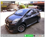 TOYOTA YARIS 15 J 2012 ใช้เงินออกรถ 1 หมื่นบาท