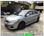 TOYOTA ALTIS 16 G 2008 ใช้เงินออกรถ 1 หมื่นบาท
