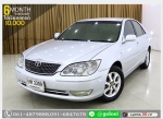 TOYOTA CAMRY 20 E 2004 ใช้เงินออกรถ 1 หมื่น